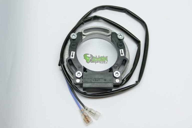 PVL analog Stator 1097-72  5000 Winches Backplate 72mm