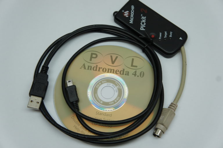 PVL programming System for freeprogramable coils