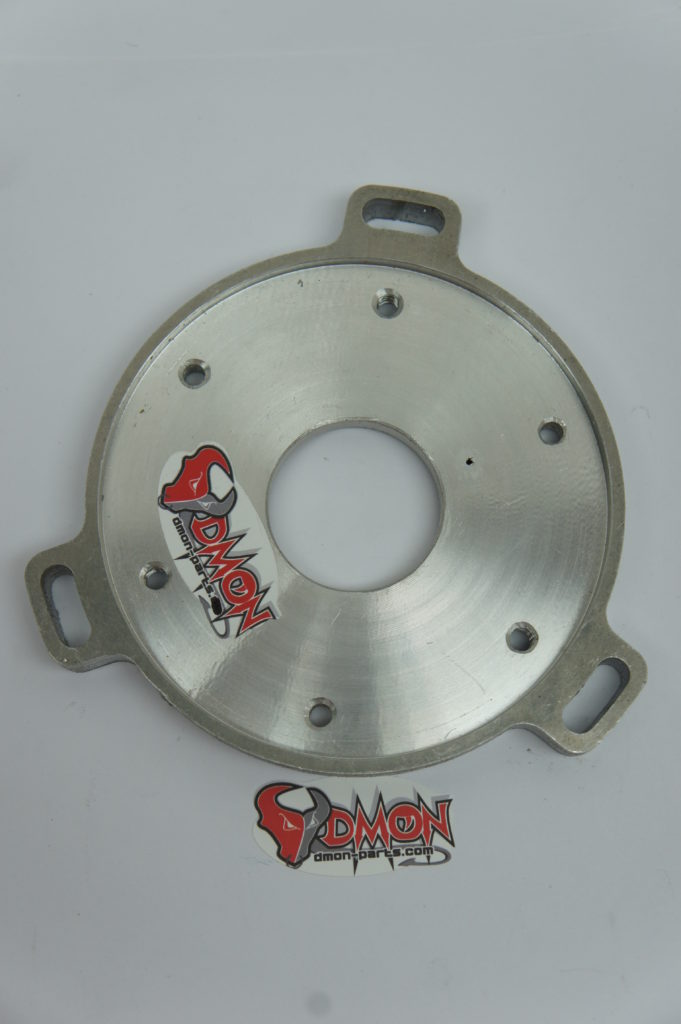 Adapterplate Lambretta  175 Ø94mm