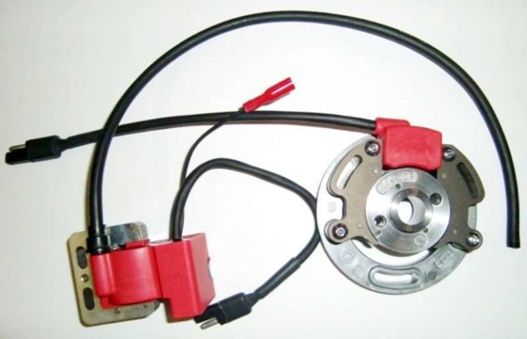 Selettra KZ complete Digital Universal System Coil KZ Stator 3200 Winches Rotor uni Backplate 94 mm